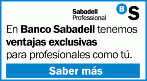 Convenio entre SEDIC y Banco Sabadell